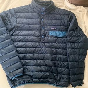 Patagonia, Down Snap T Jacket